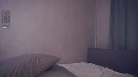 CuteFeret webcam model stream image