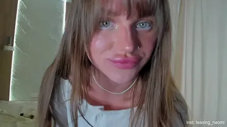 aesthetics__tease webcam model stream image