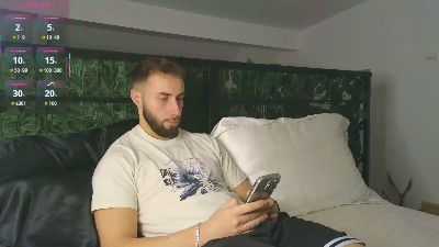 RyanStorm_ webcam model stream image