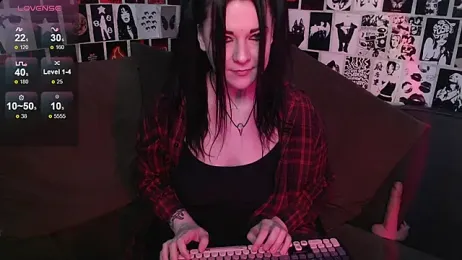 Kvopa webcam stripchat model stream image