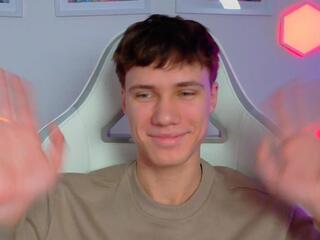 Alexei Noir webcam flirt4free model stream image