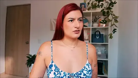 ari_artis webcam model stream image