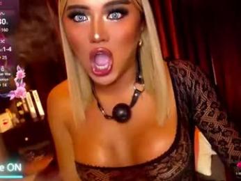 sweetbella118 webcam model stream image