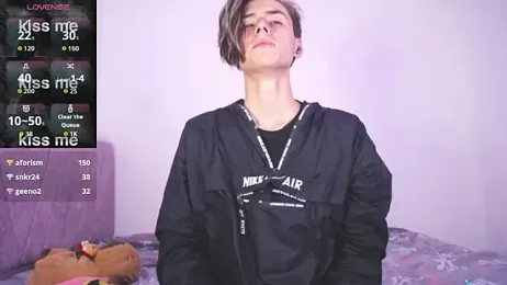 Alann_sr webcam model stream image