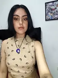 Mazikeen-- webcam model stream image