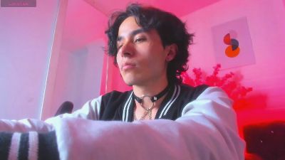 NoahStarks webcam model stream image