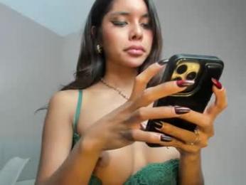 keziakinlley webcam chaturbate model stream image