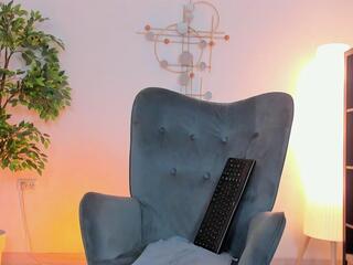 Sweety Fitt webcam model stream image