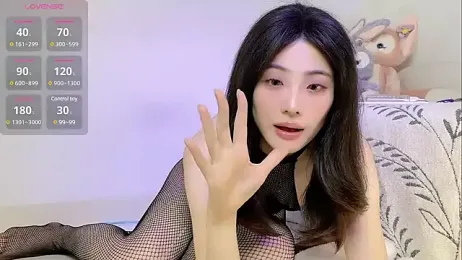 xiaolanlan3344 webcam model stream image