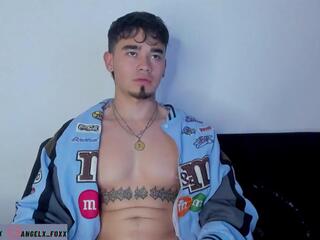 Fox Angel webcam model stream image