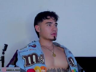 Fox Angel webcam model stream image