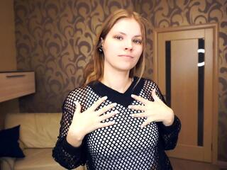 Hermina Cely webcam model stream image