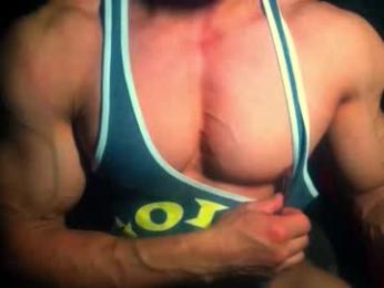 musclebredon webcam model stream image