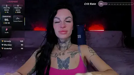 angel_devil_forever webcam model stream image