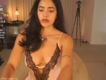 n_o_v_a webcam model stream image