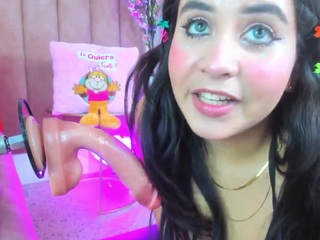 lizzyolsen webcam model stream image