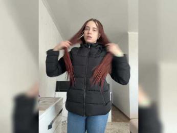 FunnyBanny0312 webcam model stream image