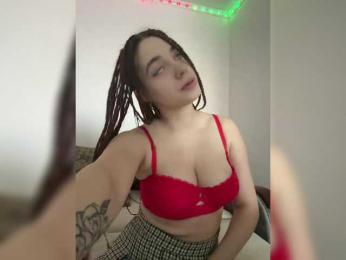 FunnyBanny0312 webcam model stream image