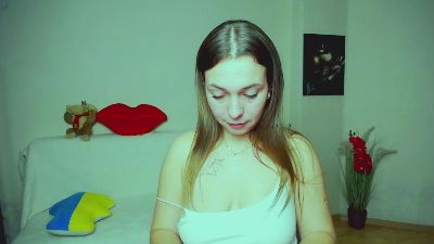 M_Vikki webcam model stream image