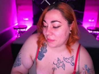 AmazonkaStarrr webcam model stream image
