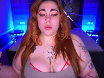 AmazonkaStarrr webcam model stream image