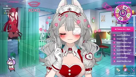 lulu_hentai webcam stripchat model stream image