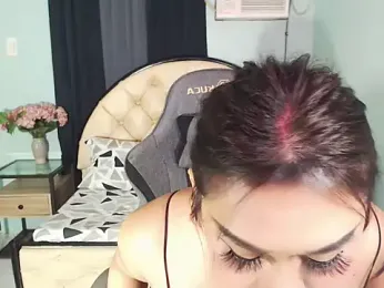 SexxyTsLoverr webcam model stream image