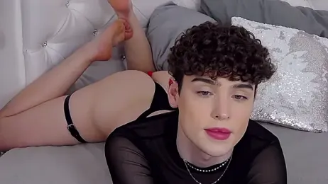 RobbyCharming webcam model stream image