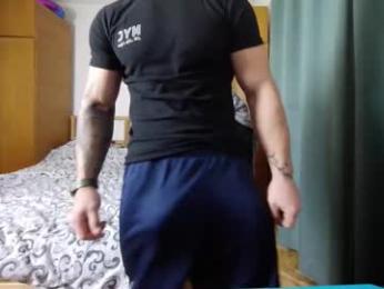 muslejoker webcam chaturbate model stream image