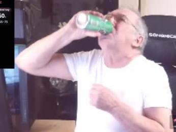 best127 webcam model stream image