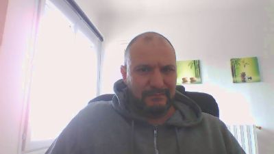 DaddyBearLive webcam model stream image