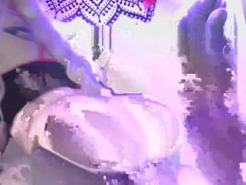 tricky_nymph webcam chaturbate model stream image