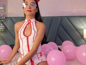 AfroditaEvans webcam model stream image