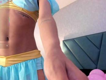 AfroditaEvans webcam model stream image