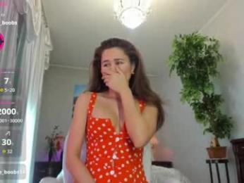 flower_nicole webcam model stream image