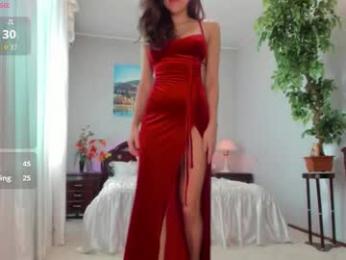 flower_nicole webcam model stream image