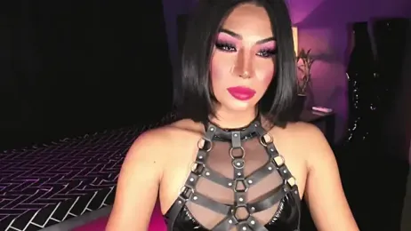 MaxxineMorenaTs webcam model stream image