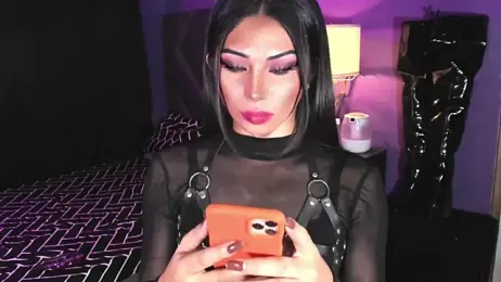 MaxxineMorenaTs webcam model stream image