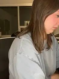 nerdynina webcam model stream image