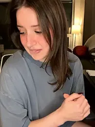 nerdynina webcam model stream image