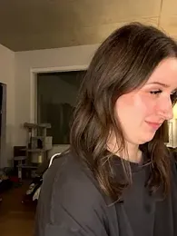 nerdynina webcam model stream image