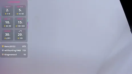 Maxxine_VX webcam model stream image