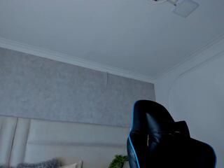 Michael Reinolds webcam flirt4free model stream image