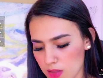 IsaValencia webcam model stream image