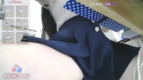 _GirlOffice_ webcam model stream image