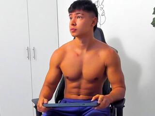 Kevin Bray webcam model stream image