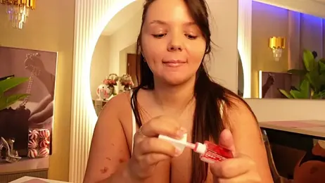 CelesteBailey webcam model stream image