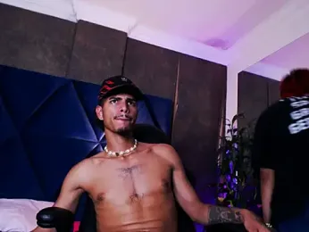 KendrickAndAlex webcam model stream image