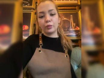 Lumarose webcam model stream image