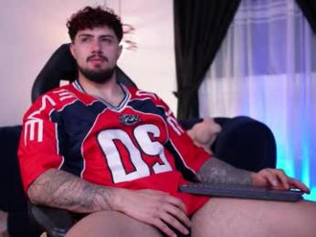 maximo_rodriguez webcam model stream image